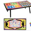 ludo table kids bed learning playing for kids