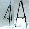 canvas easel stand hanging canvas board