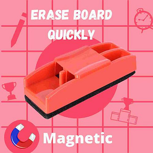 Eduway Magnetic Duster For Whiteboards