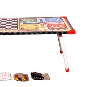 Ludo Table cum Bed Table