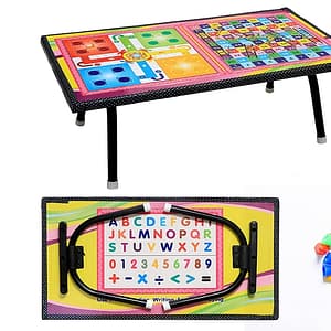 Ludo Table cum Bed Table
