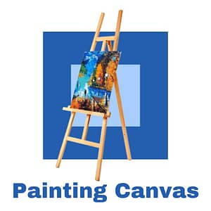 Painting Canvas/ Art Accessories