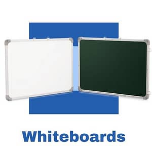 Whiteboard/ Chalkboard