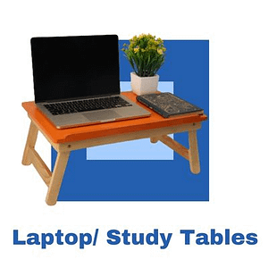 Portable Study/Laptop Table