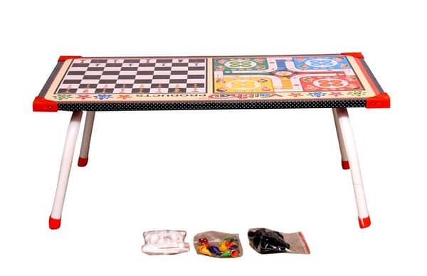 ludo table kids bed learning playing for kids home and office use