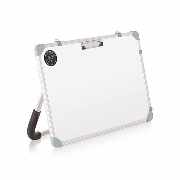 standing whiteboard magnetic with stand front image